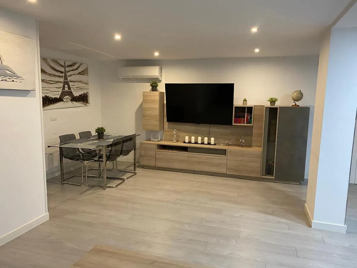 Munoz Degrain Apartamento Apartment Malaga
