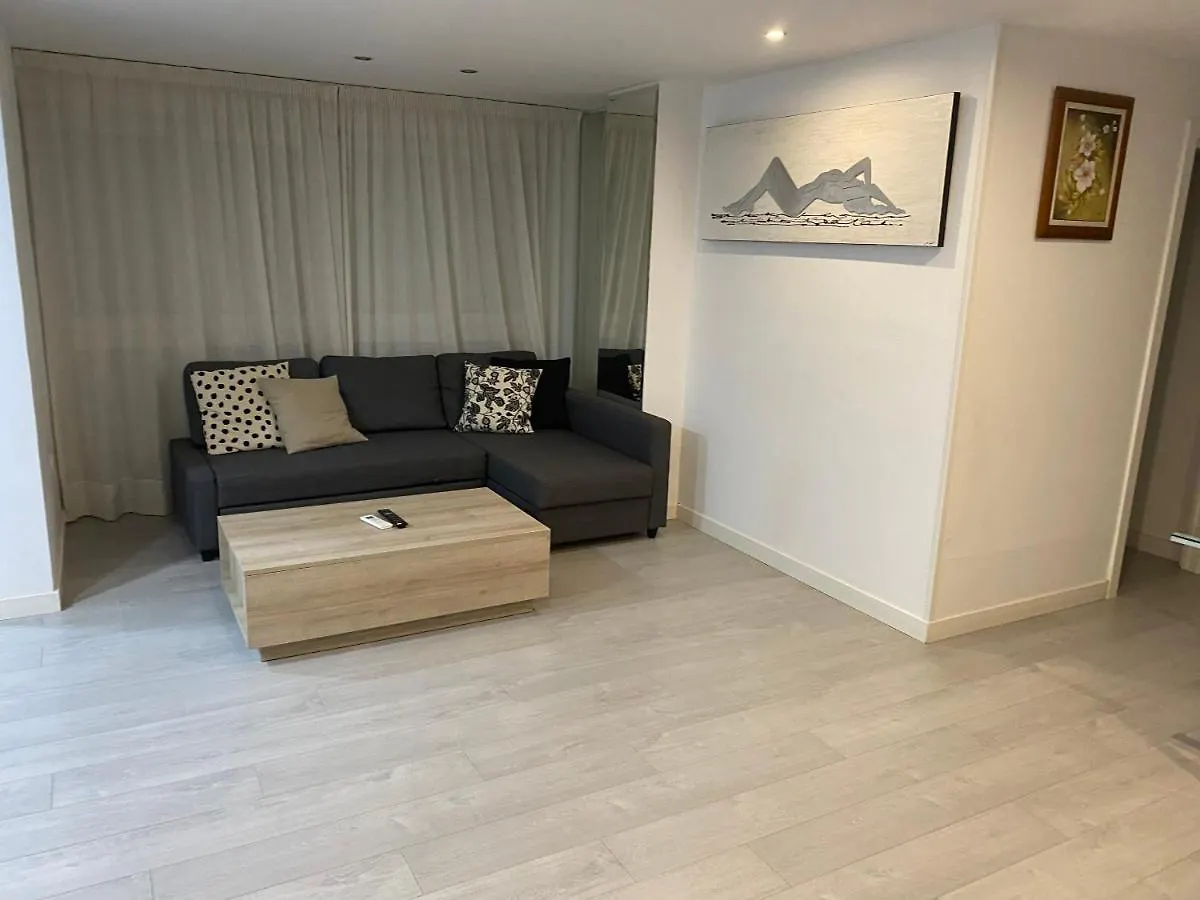 Munoz Degrain Apartamento Apartment Malaga Spain