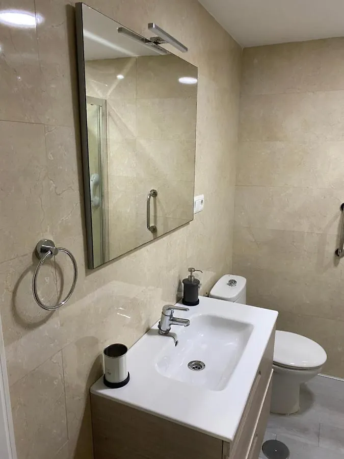 Munoz Degrain Apartamento Apartment Malaga