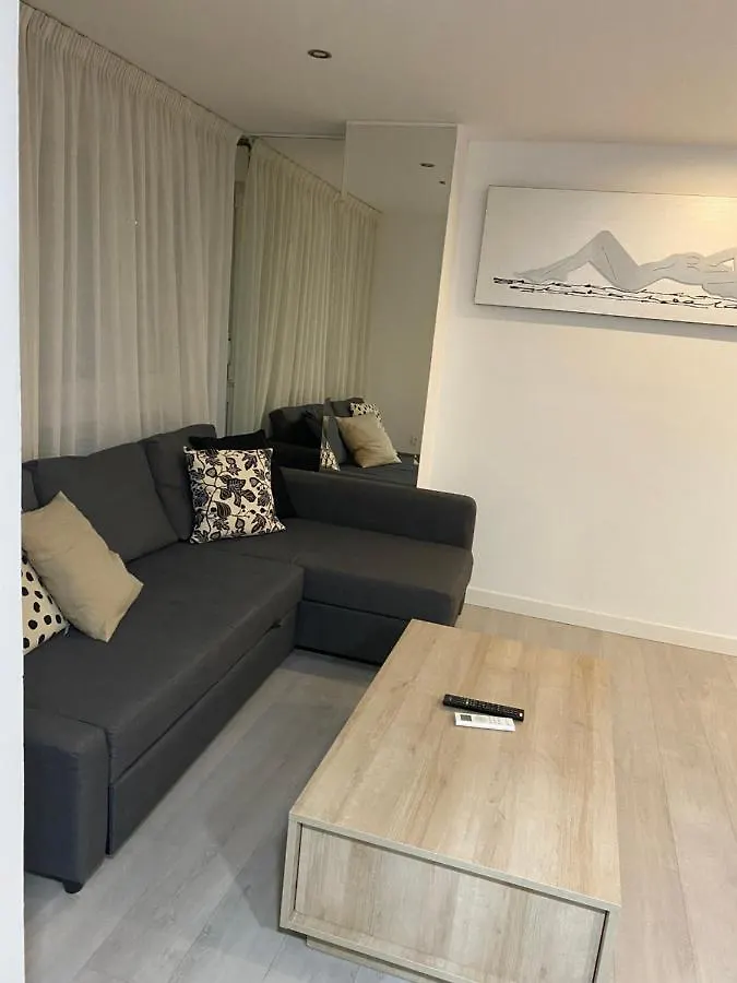 Munoz Degrain Apartamento Apartment Malaga