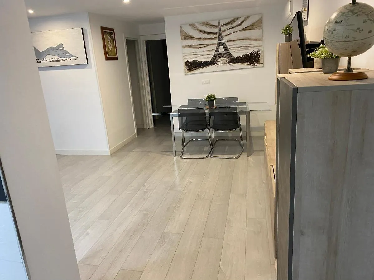 Munoz Degrain Apartamento Apartment Malaga