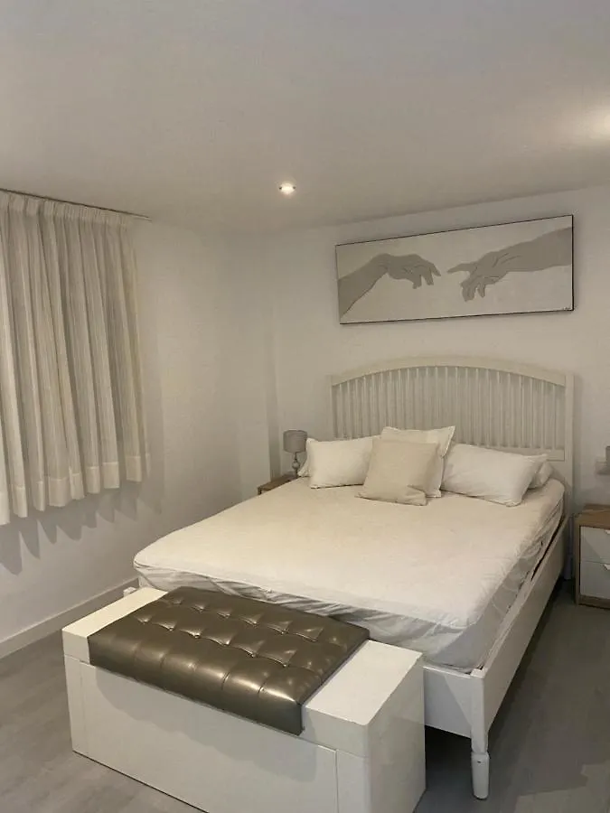 Munoz Degrain Apartamento Apartment Malaga