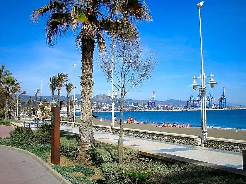 Munoz Degrain Apartamento Apartment Malaga 0*,  Spain