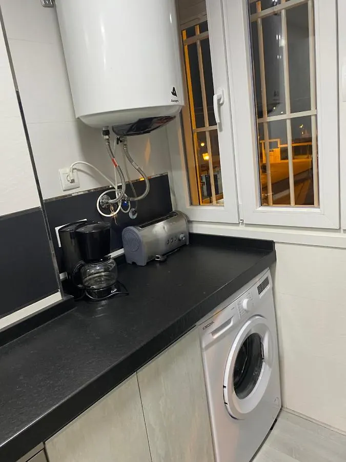 Munoz Degrain Apartamento Apartment Malaga