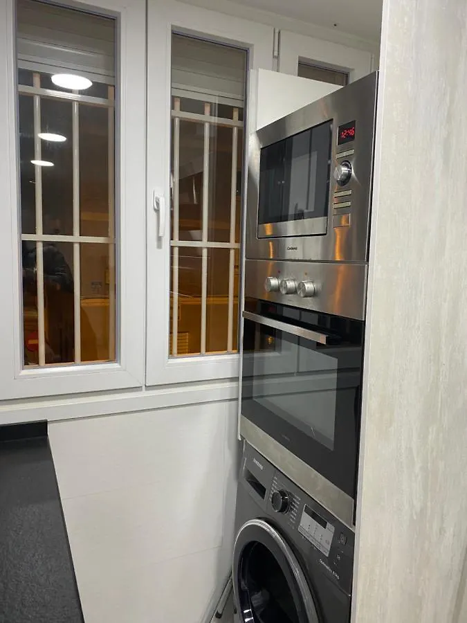 Munoz Degrain Apartamento Appartement Málaga