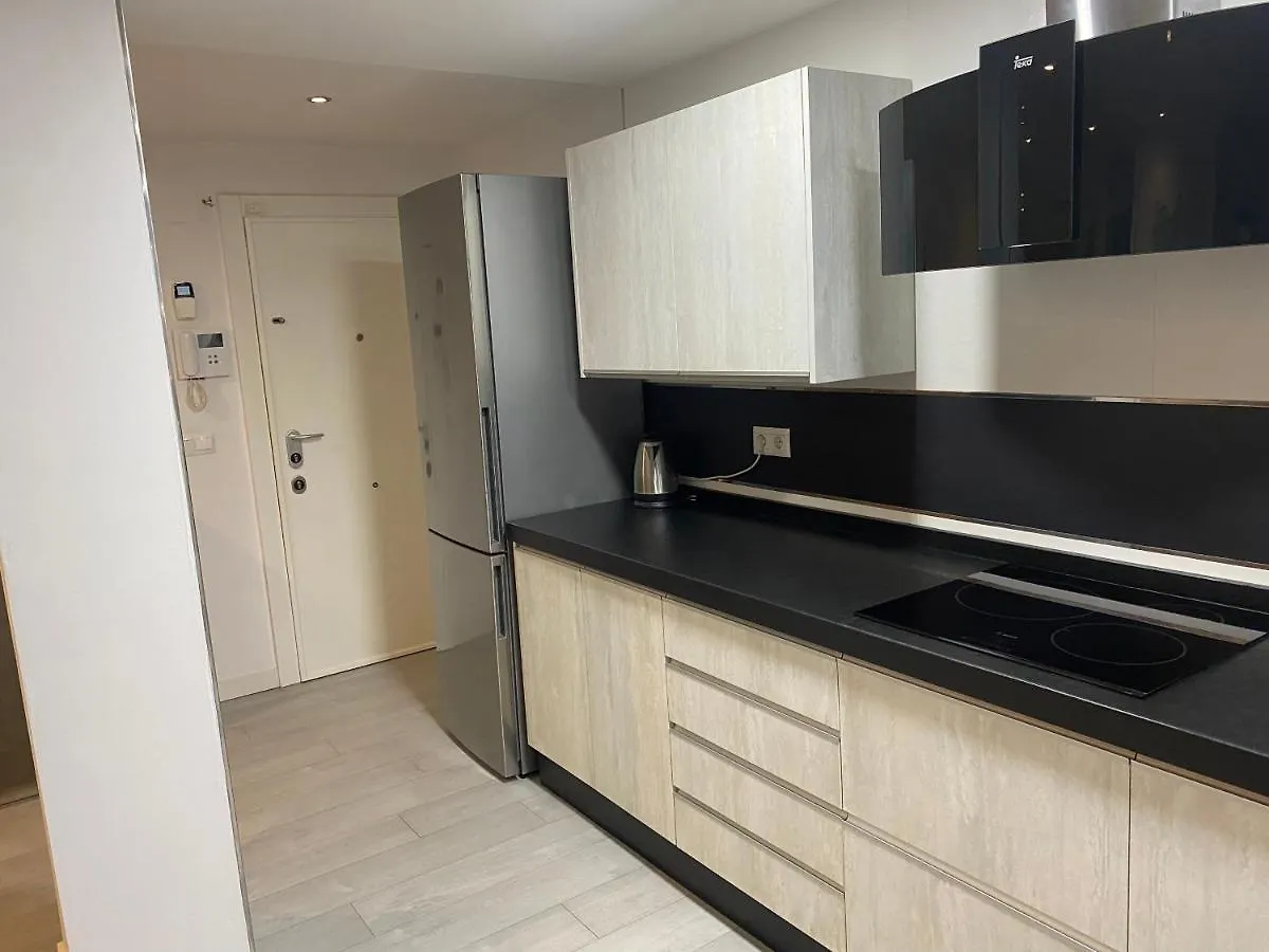 Munoz Degrain Apartamento Appartement Málaga